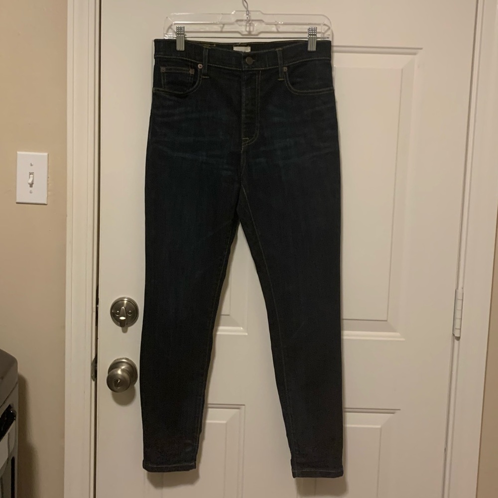 Able The Carla High Rise Skinny Jeans
